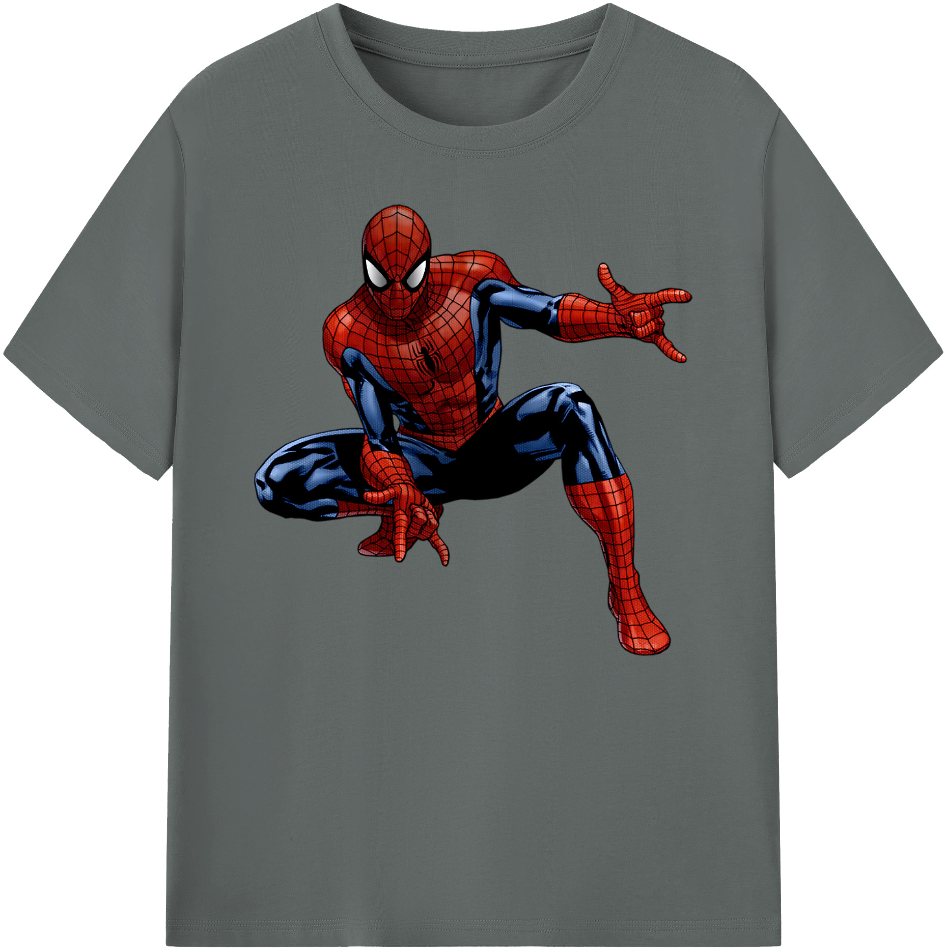 （画像用） アベンジャーズ The Avengers 綿100％ メンズ半袖Tシャツ｜肌触りやわらか＆通気性